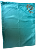 CS Mint Satiny Pillowcase