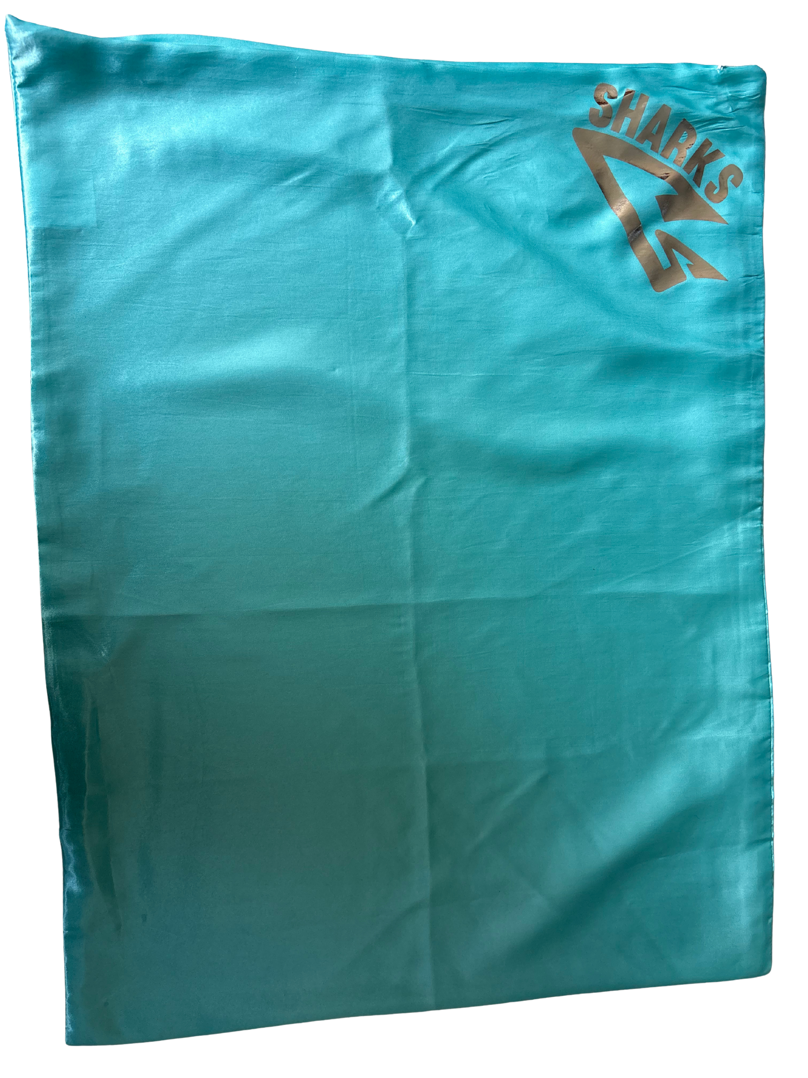 CS Mint Satiny Pillowcase