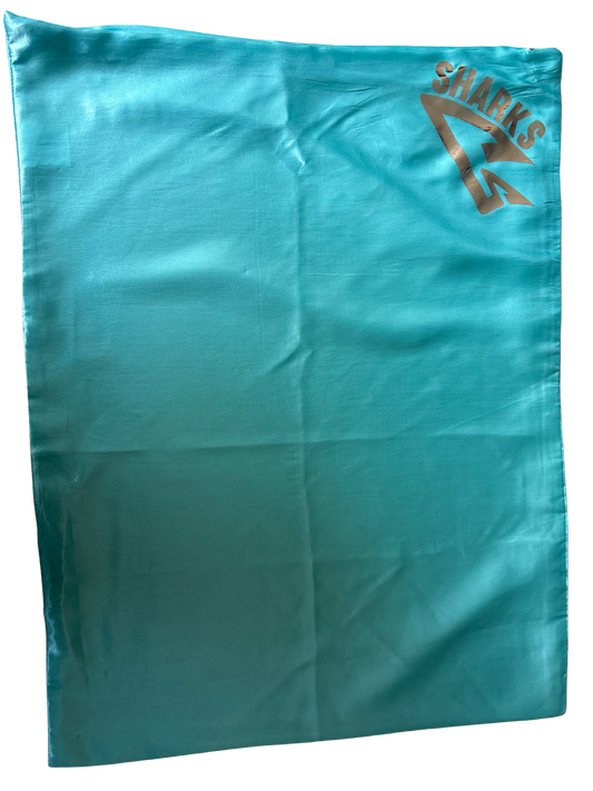 CS Mint Satiny Pillowcase