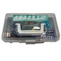 Sharks PIN Making Kits
