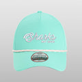 Sharks Script Rope Hat