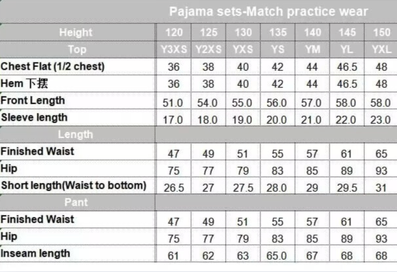 Youth Sharks Teal Pajamas