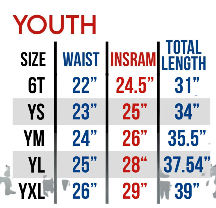 Youth Sharks Script Wide Leg Joggers