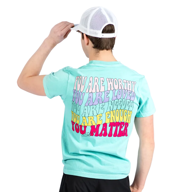 SHARKS You Matter Tee (Youth)