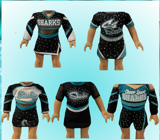 AG Doll Uniforms