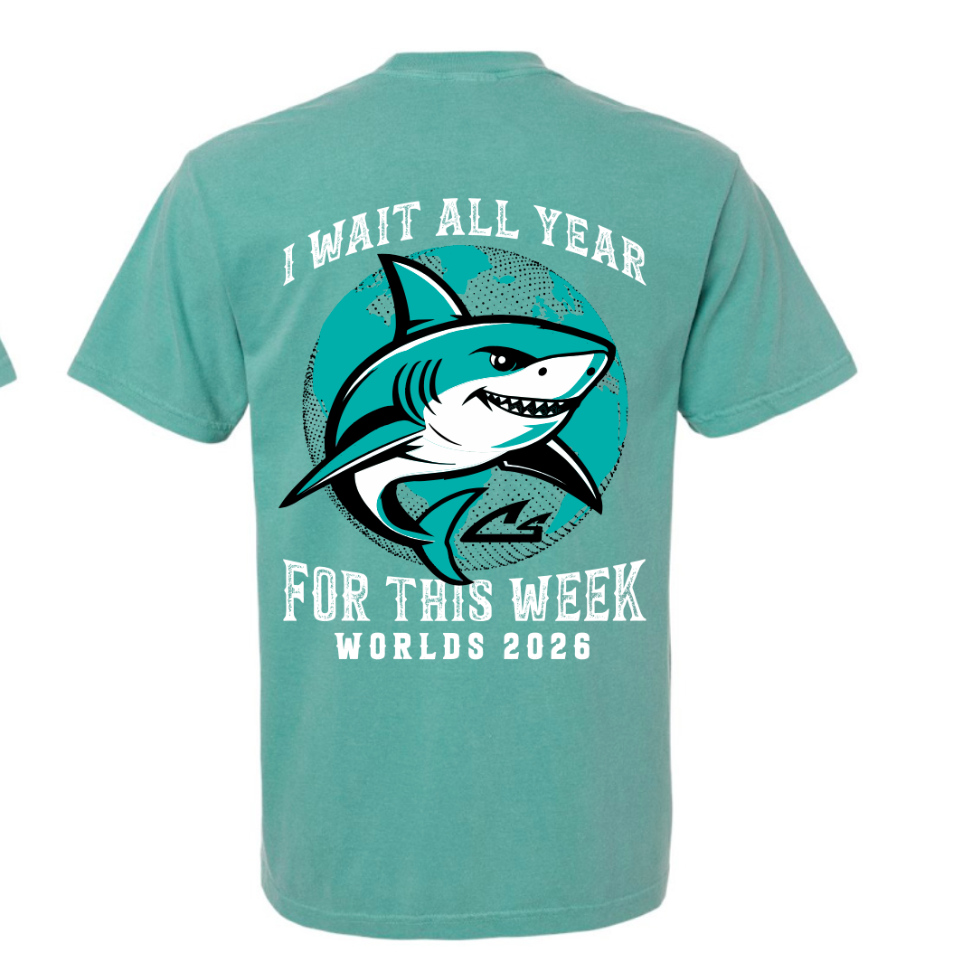 Worlds Fan Tee (Adult)