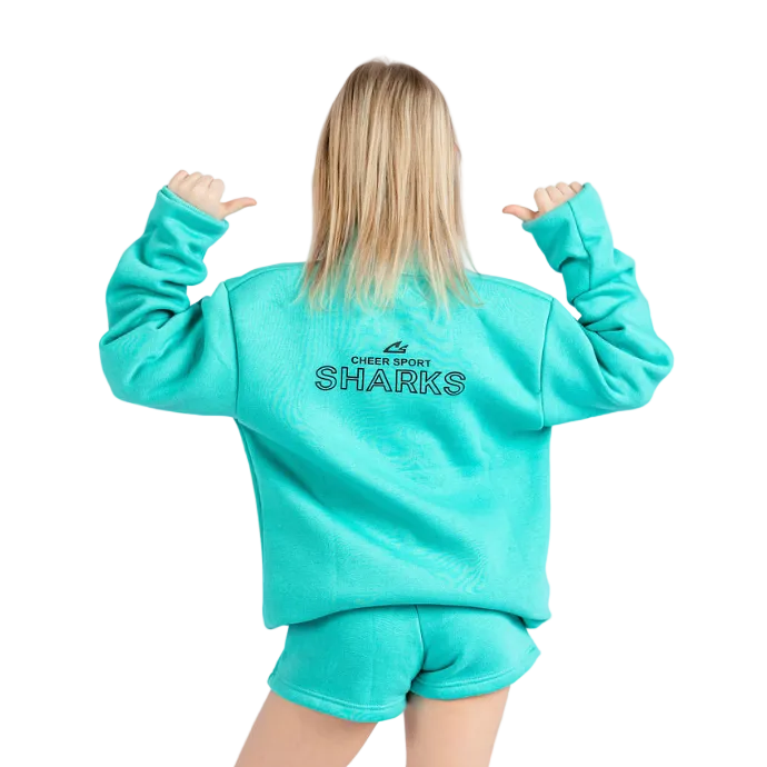 Cheer Sport 1/4 Zip (Youth)
