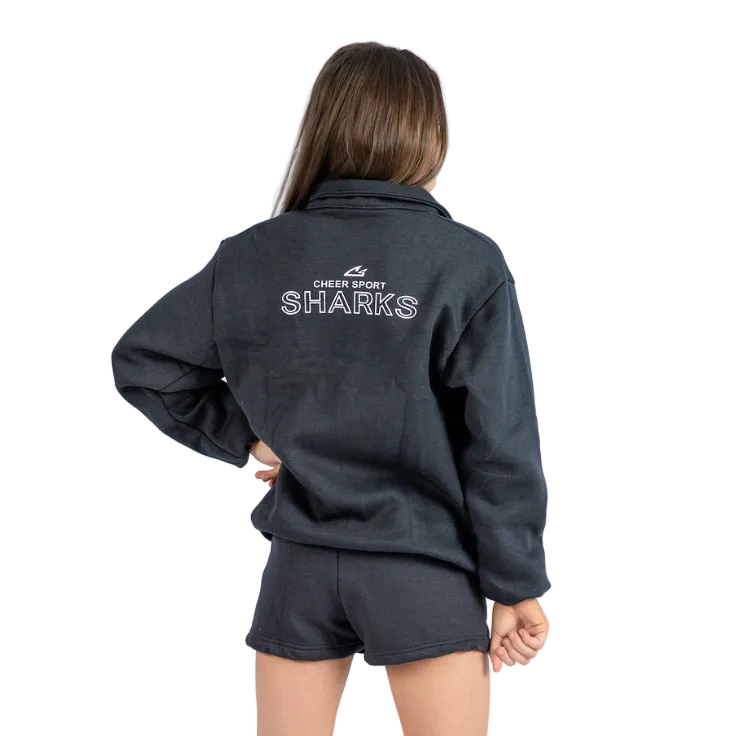Cheer Sport 1/4 Zip (Adult)