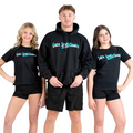 ALL Location Sharks Hoodie (Adult)