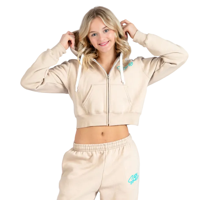 Sharks Script Full Zip (Youth)