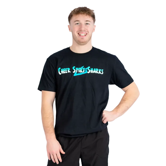 ALL Location Sharks Tee (Adult)