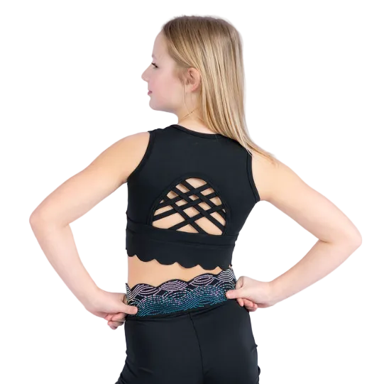 CSS Crystal Wave Crop (Youth)