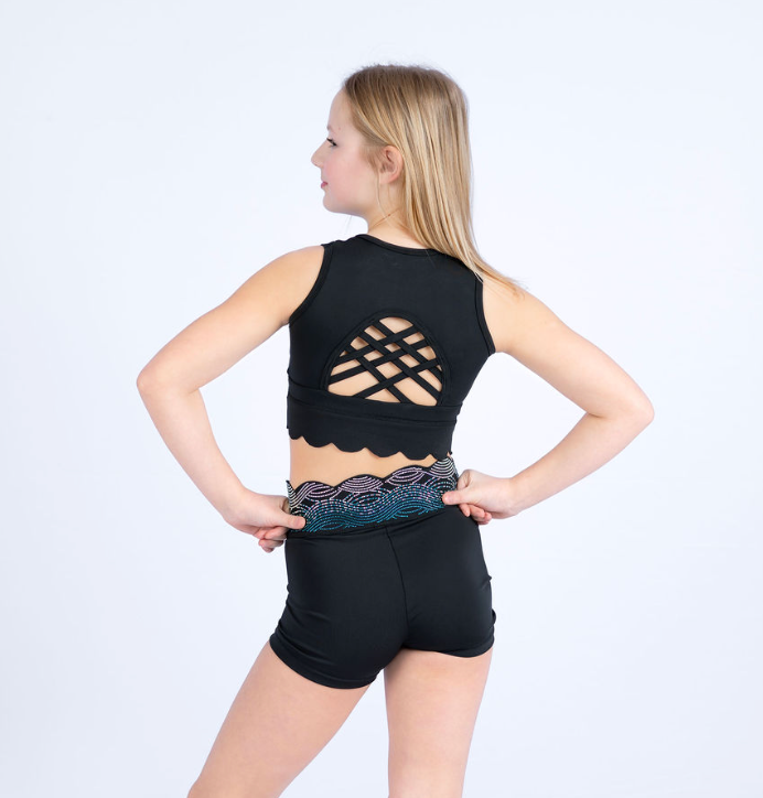Crystal Wave Shorts (Youth)