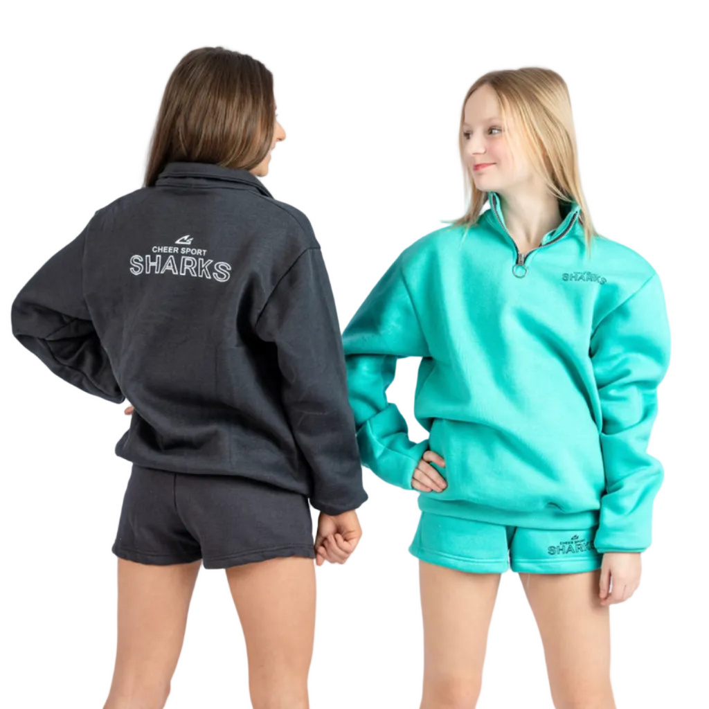 Cheer Sport Jogger Shorts (Youth)
