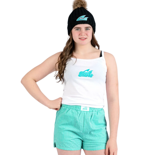 Sharks PJ Lounge Top (Adult)