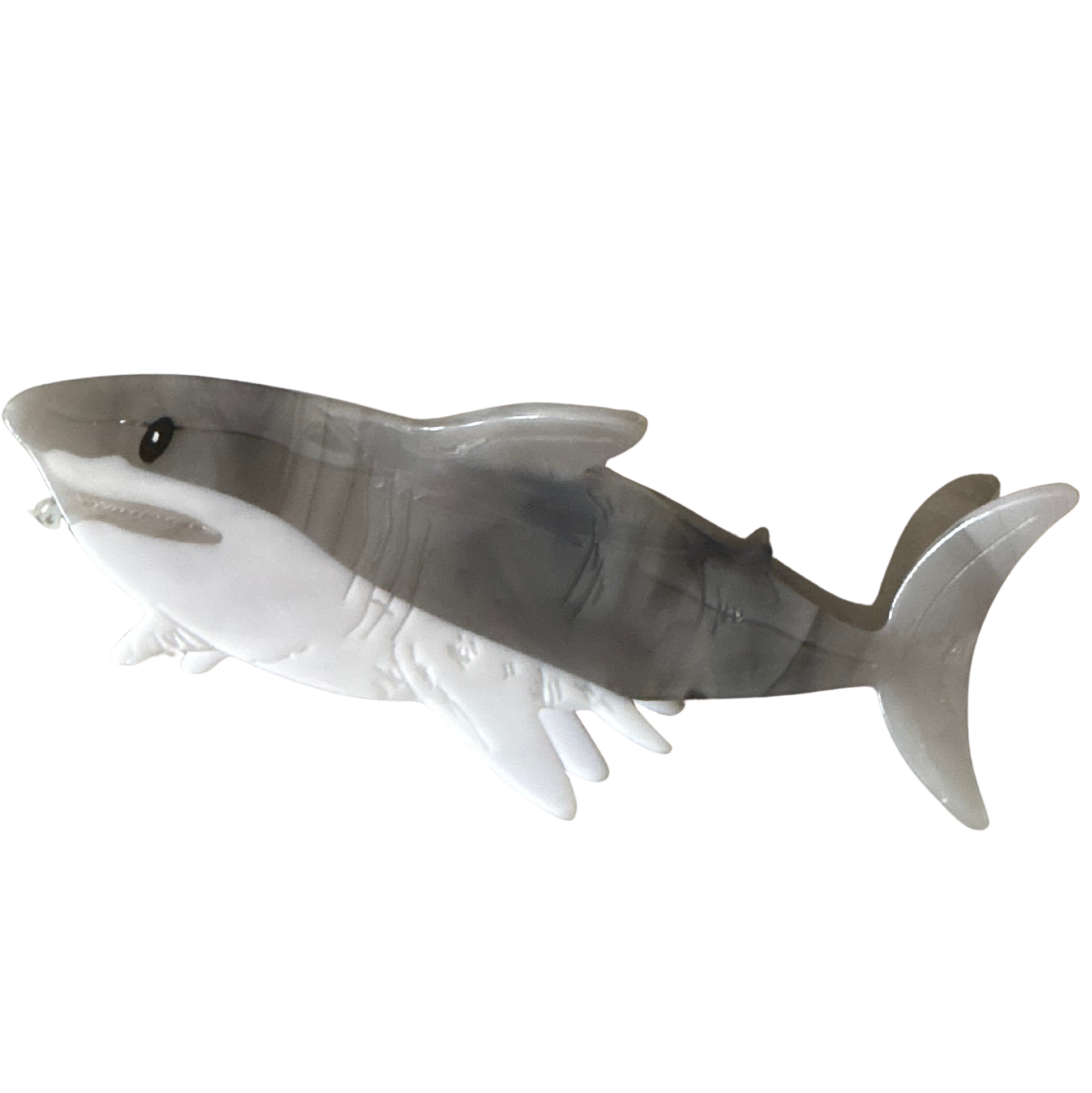 Shark Claw Clip