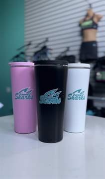 Shark 'n Sip Tumbler