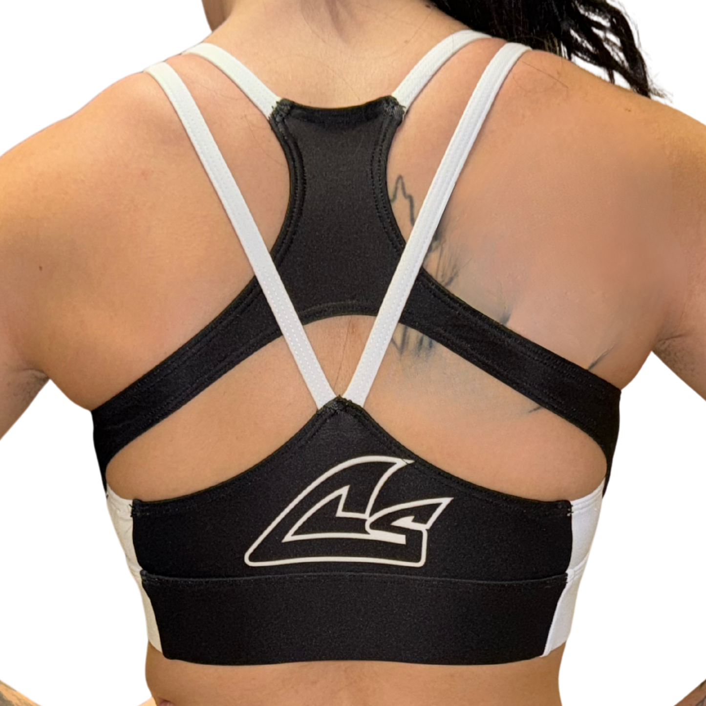 Adult SHARKS Eclipse Crop