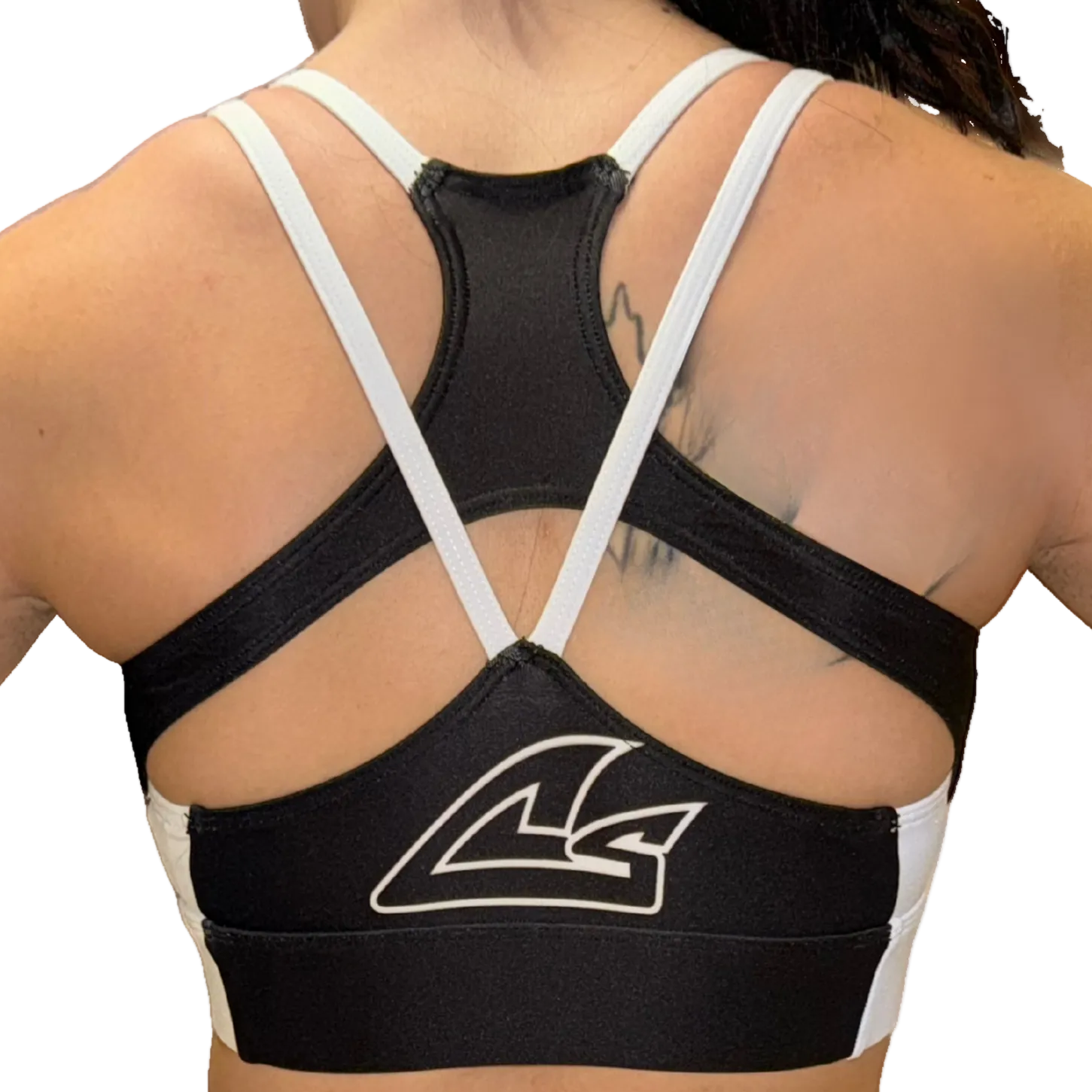 SHARKS Eclipse Crop (Youth)