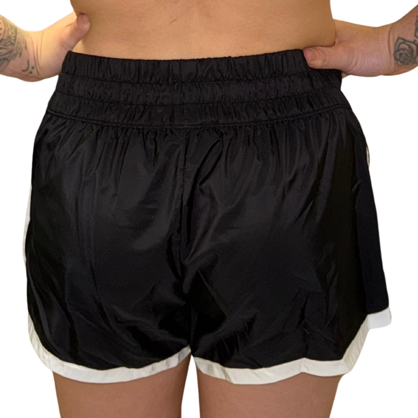 Youth SHARKS Eclipse Runner Shorts