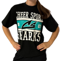 SHARKS Standard Tee (Adult)