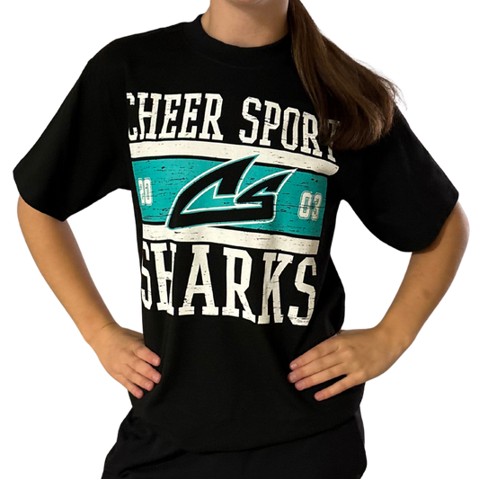Adult SHARKS Standard Tee