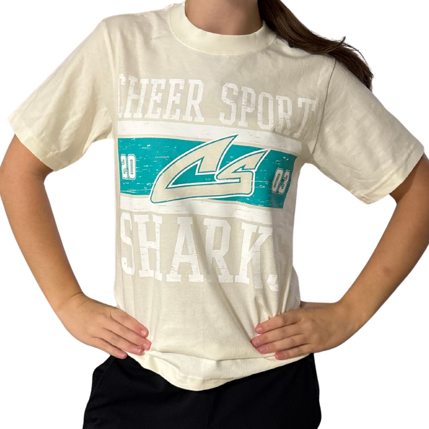 Youth SHARKS Standard Tee