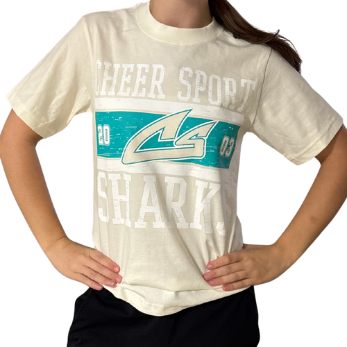 SHARKS Standard Tee (Adult)