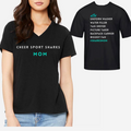 CSS Mom Tee- Biggest Fan (Adult)