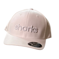 Embroidered sharks Hat