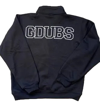 Worlds 1/4 Zip