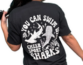 Swim with Us Tee (Adult)