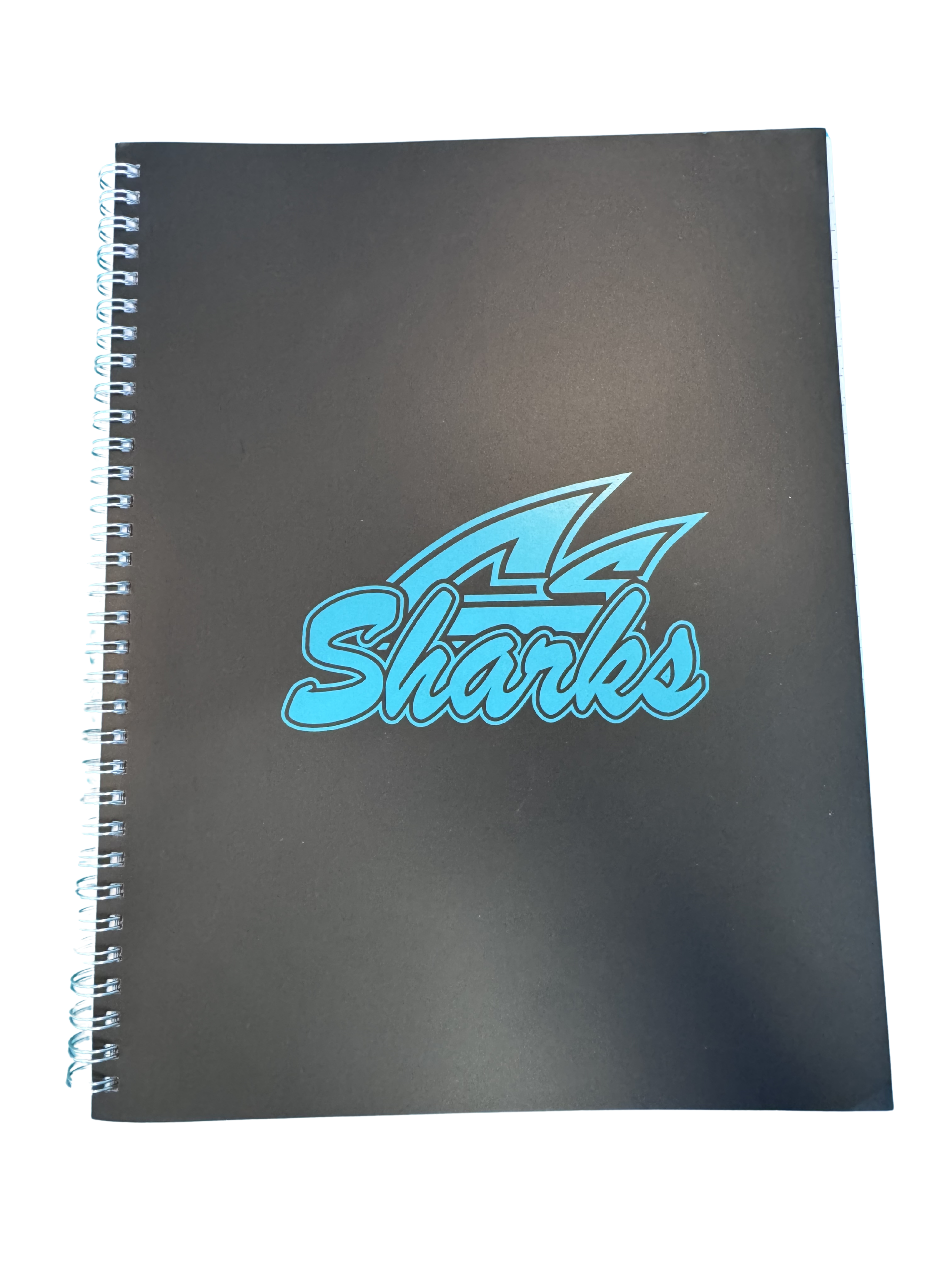 CS Sharks Notebook