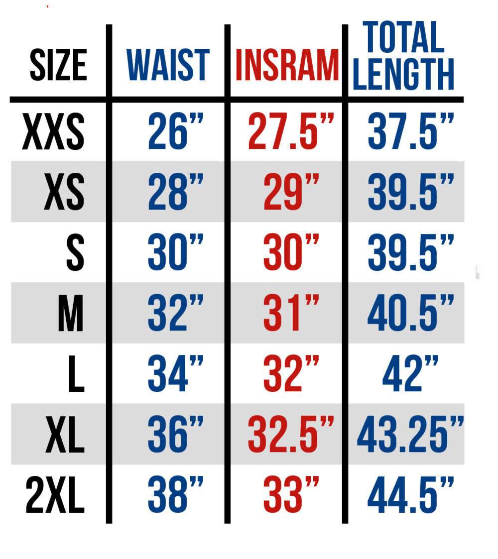 Adult Shark Script Wide Leg Jogger