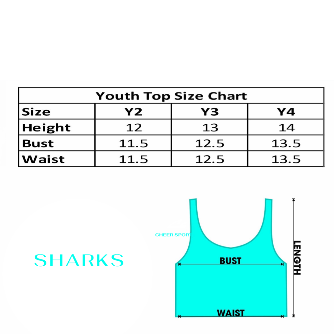 Youth CSS Aligned Tank