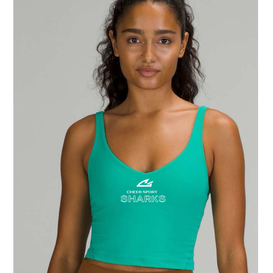 Youth CSS Aligned Tank