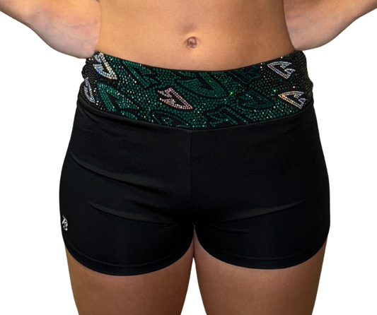 Youth Crystal CS SHARKS Shorts