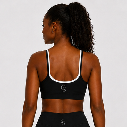 CS Active Double Up Crop (Youth)