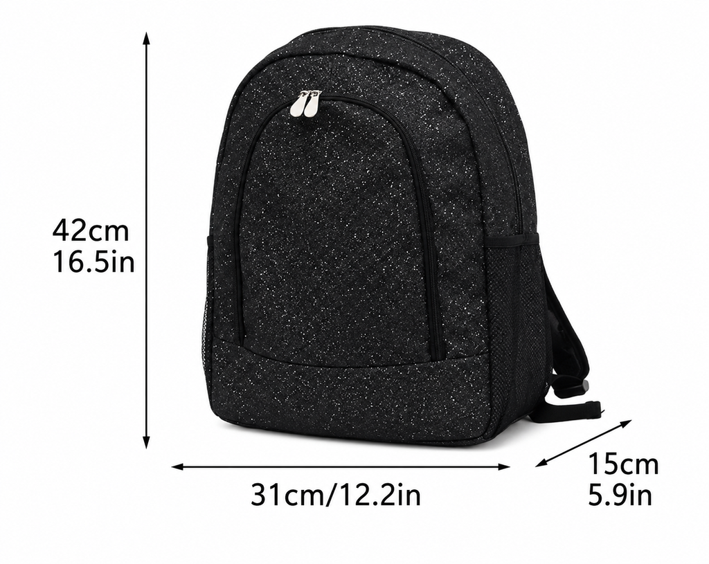 Novice Starter CS Sparkle Backpack