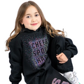 CSS Sparkle Rhinestone Hoodie (Adult)