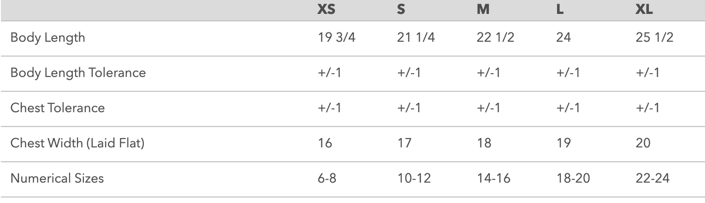 Youth Black Diamond CSS Crew Neck