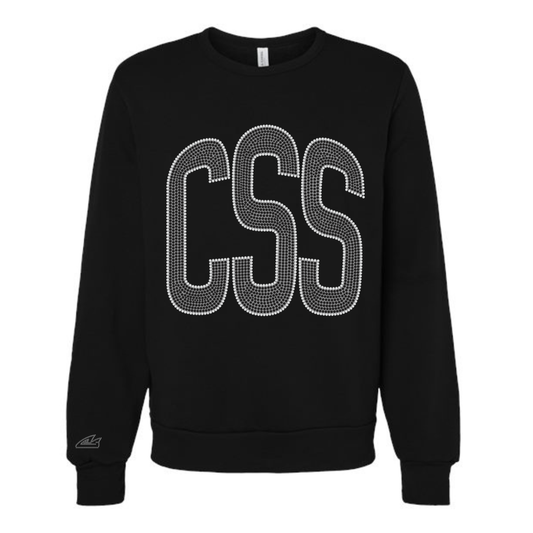 Youth Black Diamond CSS Crew Neck