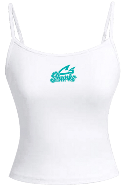 Adult CS Sharks PJ Lounge Top