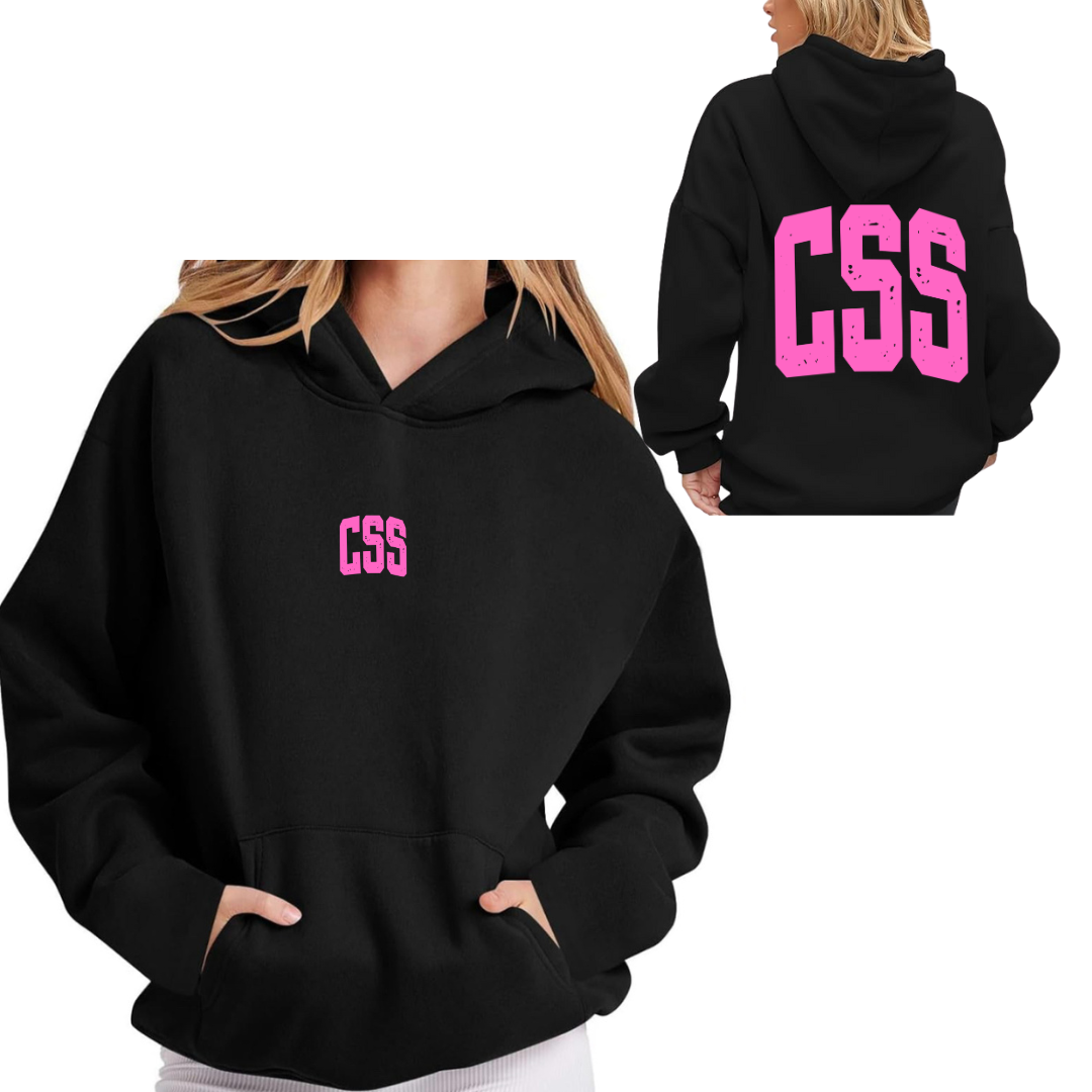 Youth CSS Block Hoodie