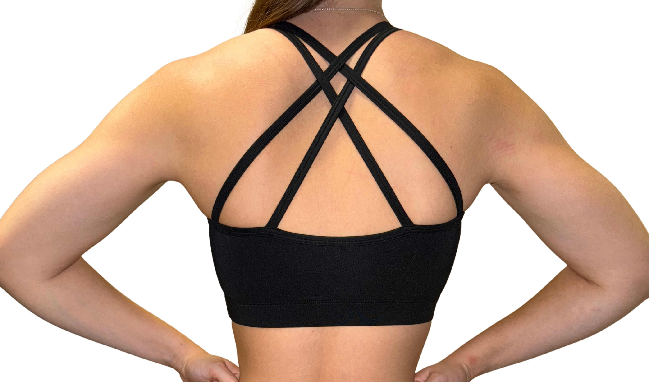 Crystal CS SHARKS Crop (Adult)