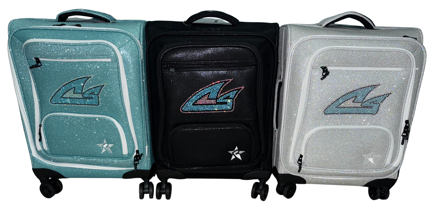 CS Rebel Dream Luggage