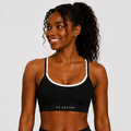 CS Active Double Up Crop (Adult)