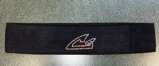 CS Rhinestone Headband