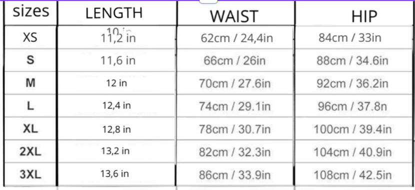 Adult Cheer Sport Matching Jogger Shorts