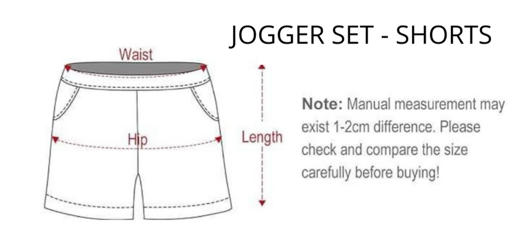 Cheer Sport Jogger Shorts (Youth)